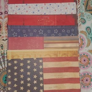 Lot of 80 12x12 scrapbooking paper various styles
